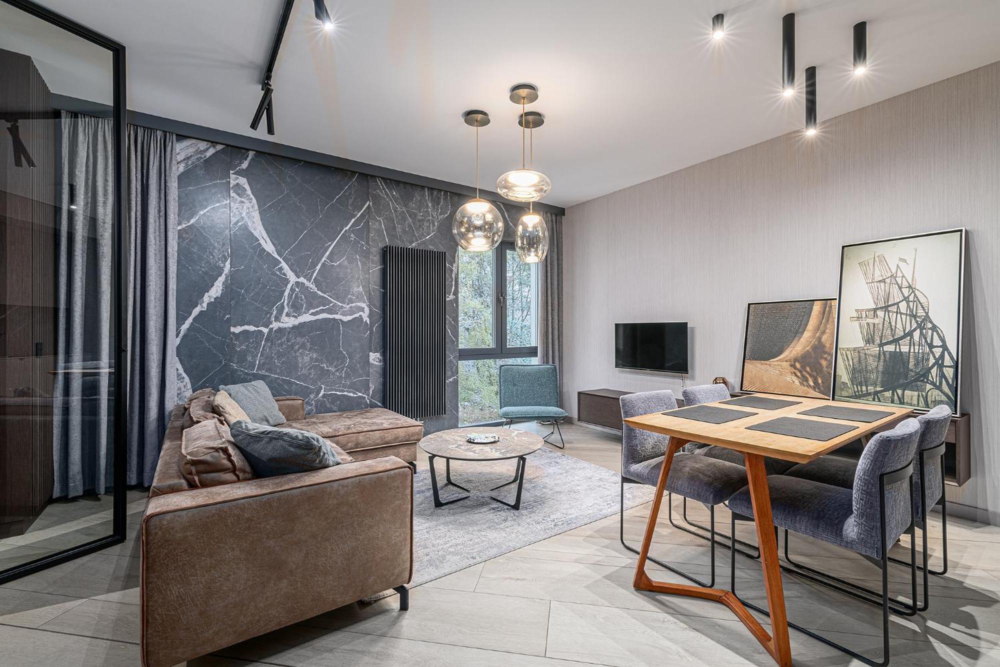 Rentplanet - Apartament Zlota Варшава Екстер'єр фото